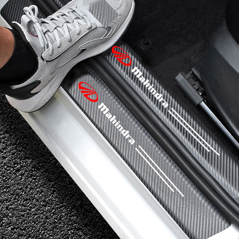 Crepe Pan Carbon - カーボンファイバードアプロテクター,カードア用接着剤,mahindra,kuv100, xuv700, xuv300,tuv300,maindra pk up, 4x4