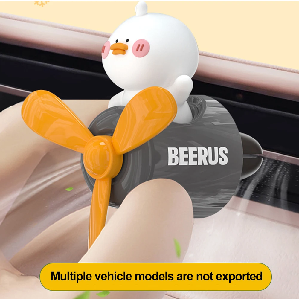 ロータリープロペラ付きの車の芳香剤,空気の香水,フレグランス - Corn Dog Stick のレビューと価格