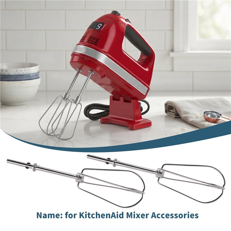B15C W10490648 ハンドミキサー ターボビーター - Kitchenaid Mixer Hand Mixer のレビューと価格