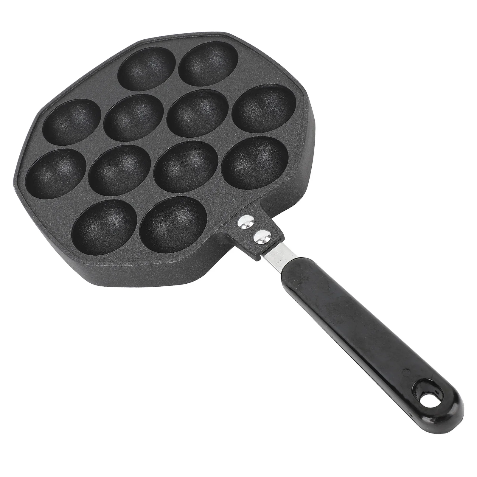 たこ焼きパン 12 型たこ焼きメーカースキレットアルミ合金テ - Takoyaki Grill Plate のレビューと価格