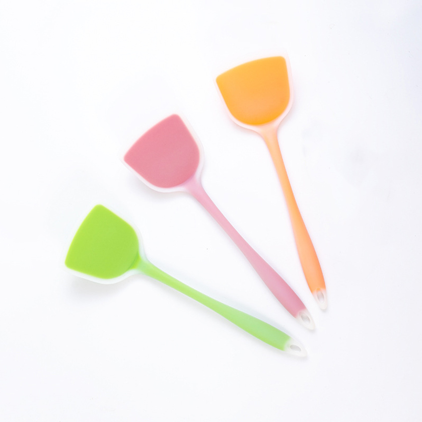 シリコーンキッチンウェアノンスティックセット調理器具ツール卵 - Okonomiyaki Spatula のレビューと価格