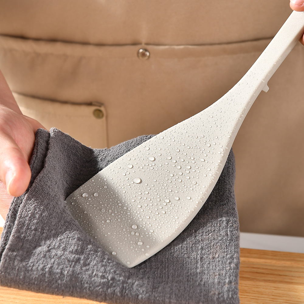 2 個のシリコンスパチュラシャベルターナーテフロン加工調理ス - Okonomiyaki Spatula のレビューと価格