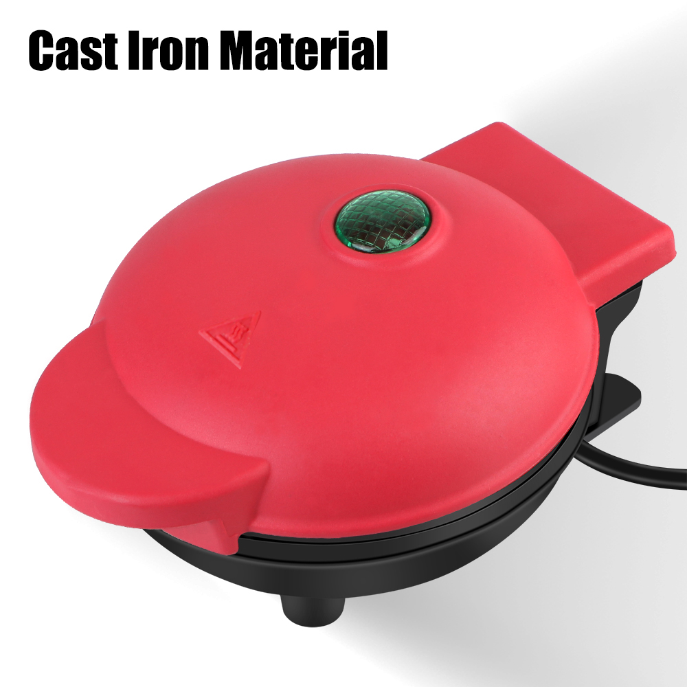 バブルエッグケーキオーブン ミニ電気ワッフルメーカー 朝食ワ - Egg Waffle Pan のレビューと価格