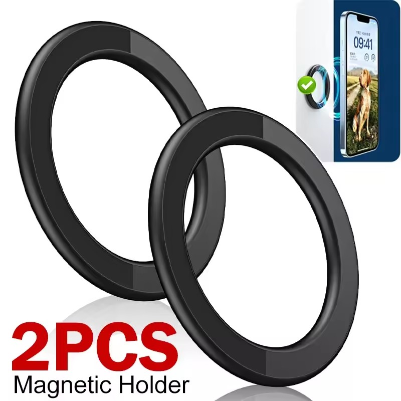 MagSafe対応 磁気リングホルダー 強力マグネット 携帯 - Taco Stand Holder のレビューと価格