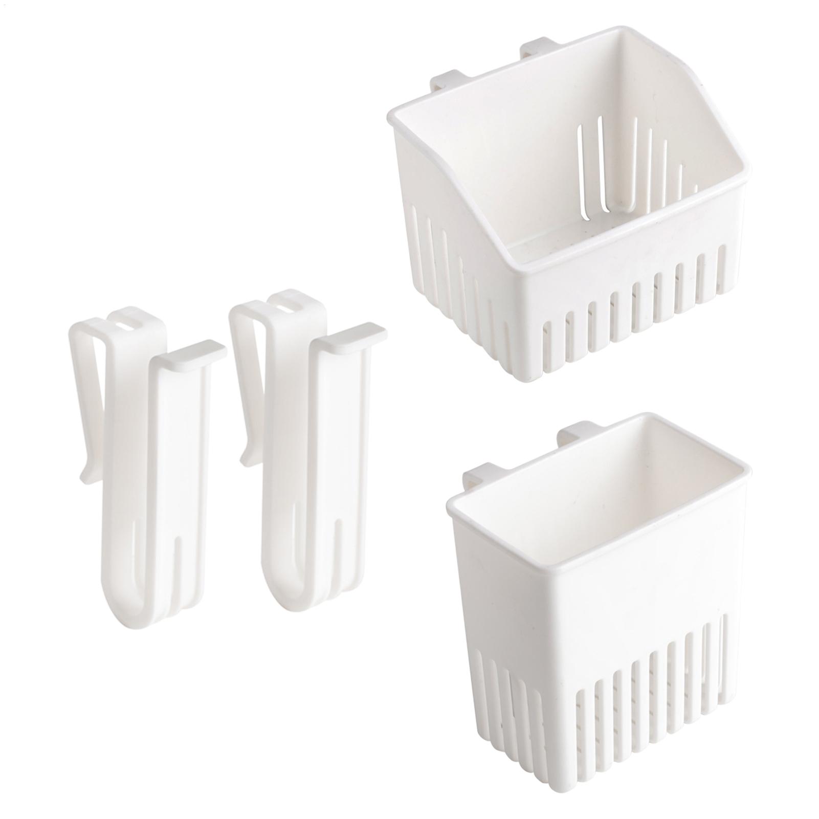 多機能キッチン用品収納ラック箸置き水切りホルダー壁掛け自立式 - Dim Sum Basket のレビューと価格