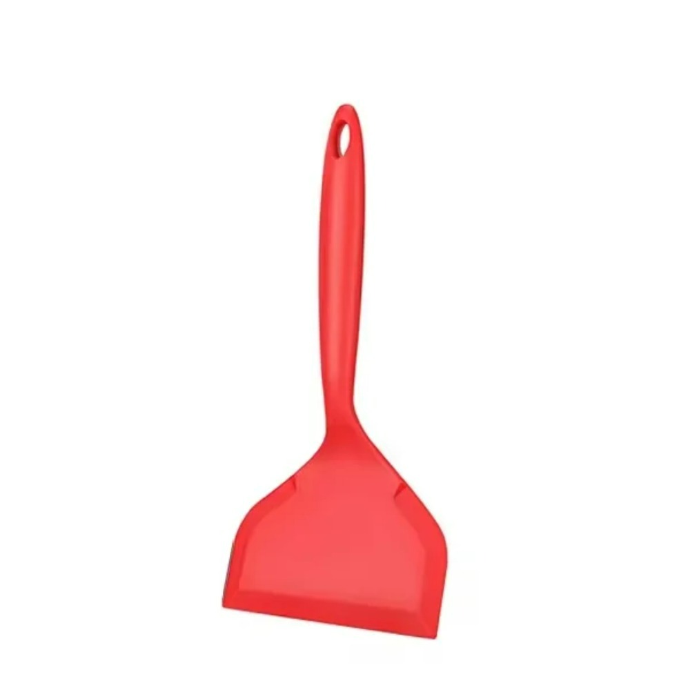 シリコン製スパチュラ、パンケーキ用シャベル、オムレツ用スパチ - Okonomiyaki Spatula のレビューと価格