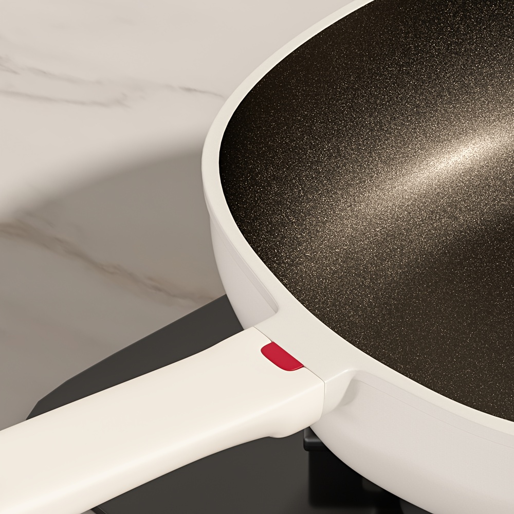 新しいドリームチタンセラミック中華鍋とフライパンセット -  - Egg Waffle Pan のレビューと価格