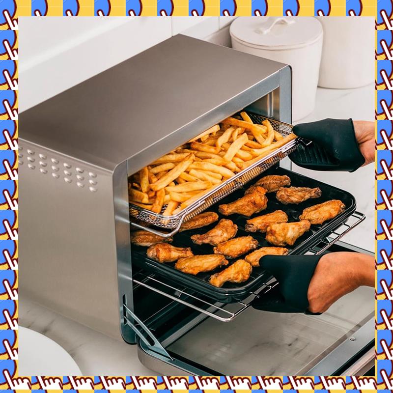 A20M エアフライヤーオーブンバスケット、交換用ベーキング - Ninja Air Fryer Dt201 のレビューと価格