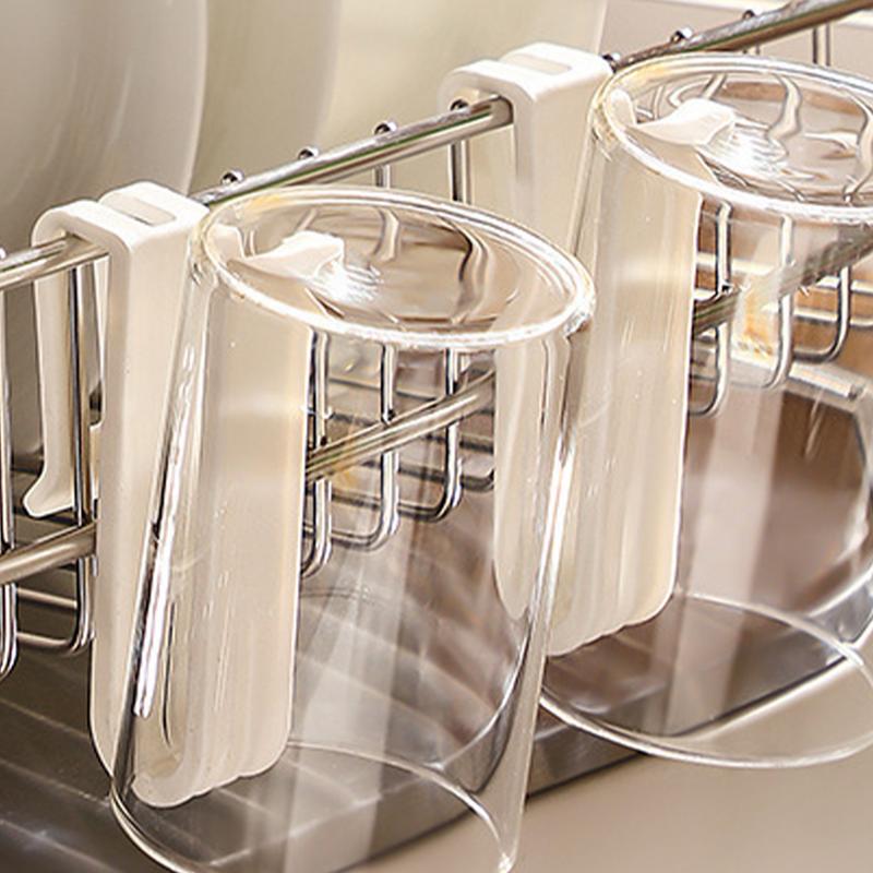 銀製品乾燥バスケット壁掛けキッチン用品ホルダープラスチック食 - Dim Sum Basket のレビューと価格