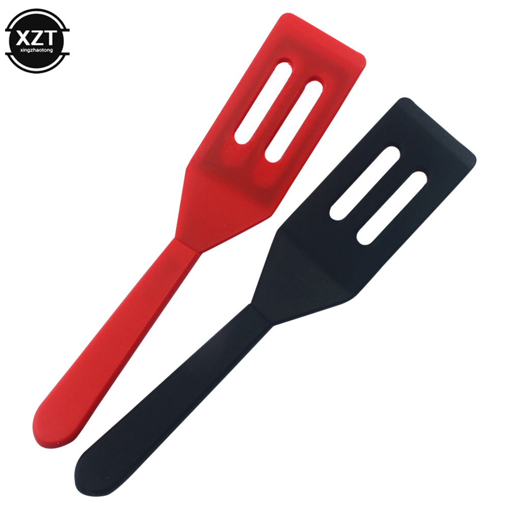 食品グレードのシリコーンミニスパチュラノンスティックフライパ - Okonomiyaki Spatula のレビューと価格
