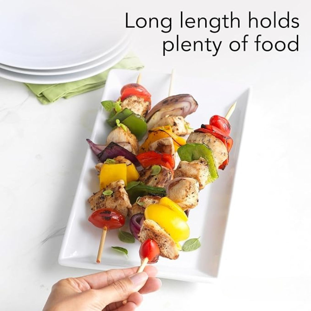 90～1350本入り バーベキュー用竹串 使い捨て グリル、 - Corn Dog Stick のレビューと価格
