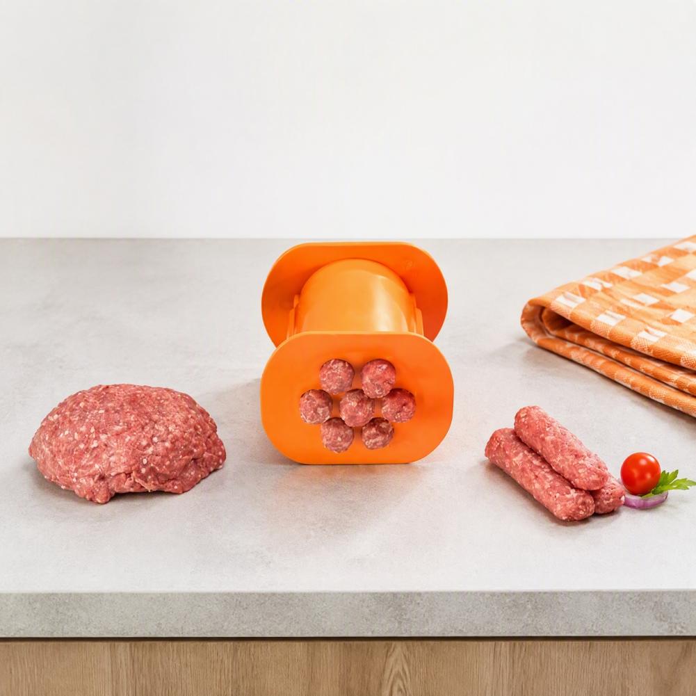 手動ソーセージメーカー ホットドッグプレスツール ノンスティ - Hot Dog Press のレビューと価格
